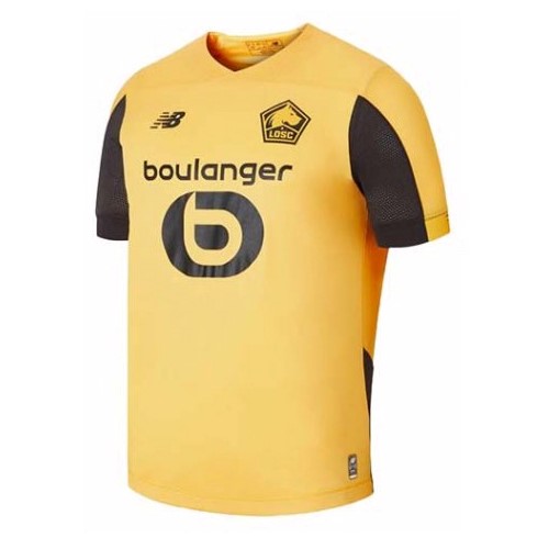 Trikot Lille OSC Auswarts 2019-20 Fussballtrikots Günstig